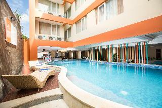 Cipaganti Legian Hotel