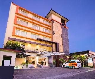 Cipaganti Legian Hotel