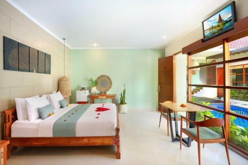 Hostal The Vie Villa