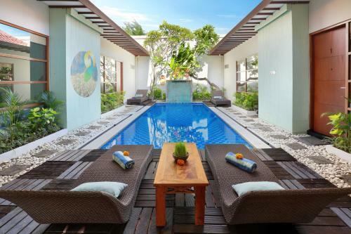 Hostal The Vie Villa
