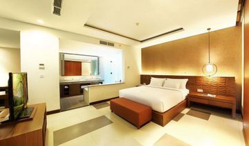 Sun Island Hotel Legian