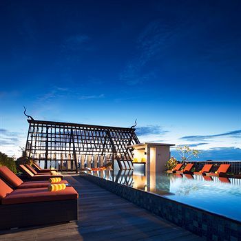 Sun Island Hotel Legian