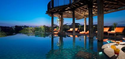 Sun Island Hotel Legian