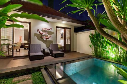 Hotel White Rose Kuta Resort, Villas & Spa