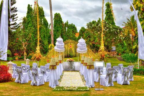Hotel White Rose Kuta Resort, Villas & Spa