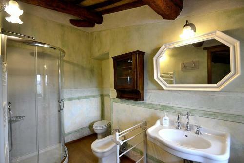 Ellerone Villa Sleeps 16 Pool Air Con Wifi