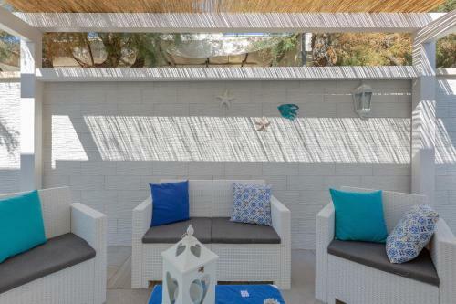 Apartamento Appartamenti Villa Blu Cobalto