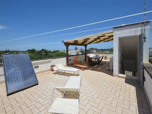 Villa Ll15 A 350m Dal Mare - Torre Specchia