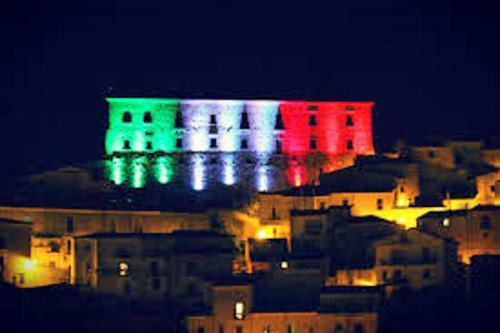 Apartment With One Bedroom In Calvello With Wifi