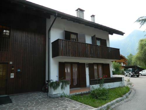 Apartamento Bilocale Pineta 08