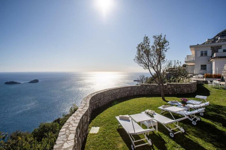 Villa Belvedere Delle Sirene