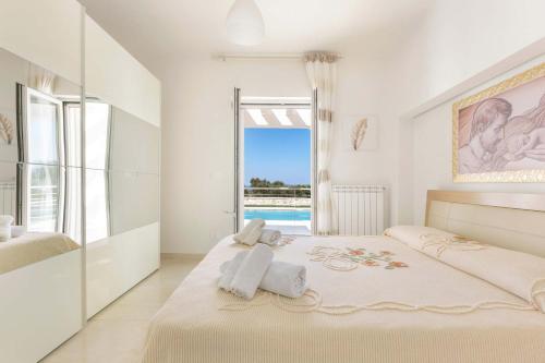 Specchiolla Villa Sleeps 6 Pool Air Con