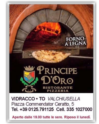Hostal Ristorante Pizzeria Principe D'oro