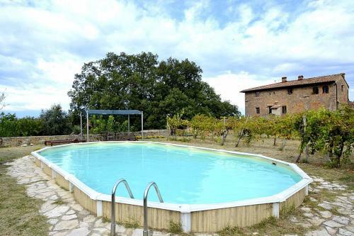 Maggiano Villa Sleeps 3 Pool Wifi