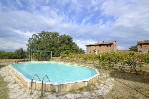 Maggiano Villa Sleeps 3 Pool Wifi