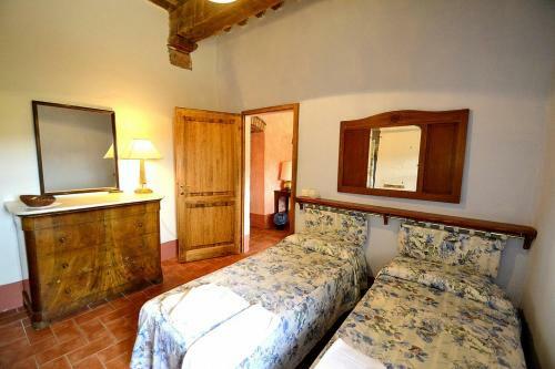 Maggiano Villa Sleeps 3 Pool Wifi