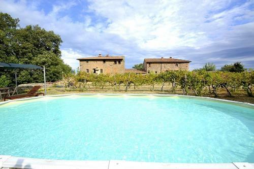 Maggiano Villa Sleeps 3 Pool Wifi