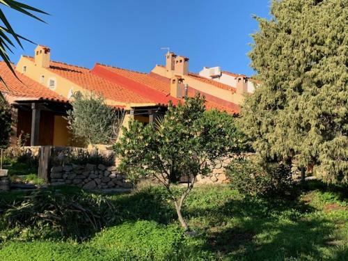 Apartamento Villa Cristallo Andrea