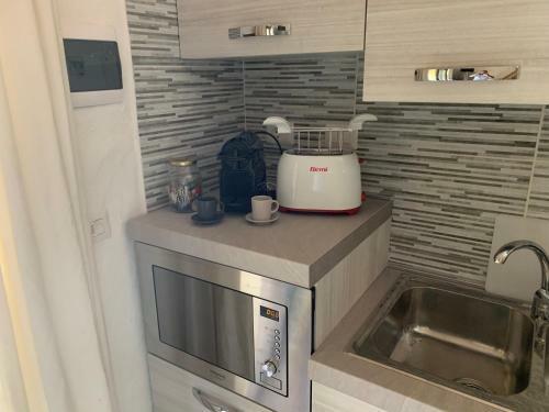 Apartamento Villa Cristallo Andrea