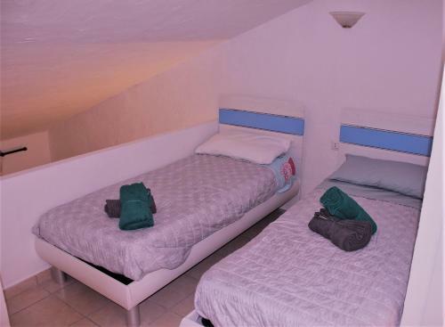 Apartamento Villa Cristallo Andrea