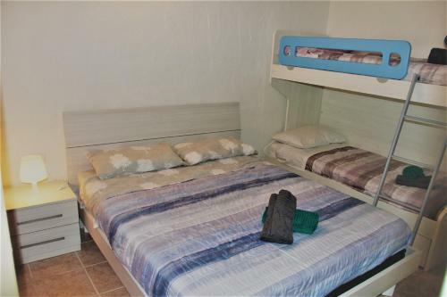 Apartamento Villa Cristallo Andrea