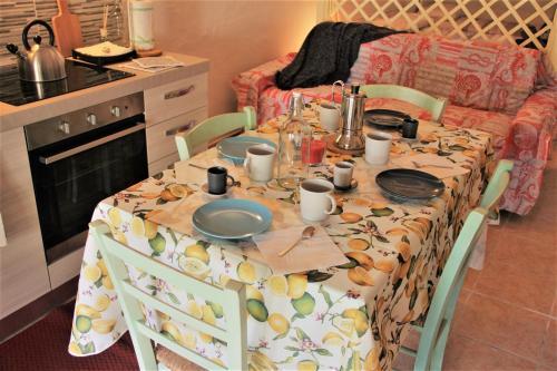 Apartamento Villa Cristallo Andrea