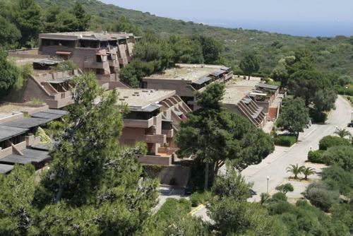 Pedra Ruja Apartments