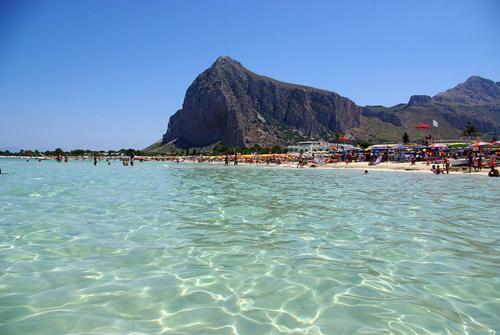 Sul Golfo Di Bonagia