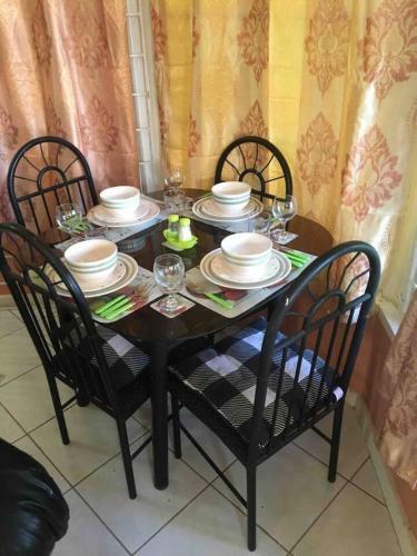 Immaculate 1-bed Villa In Ocho Rios