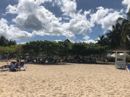 Apartamento Cool's 1 Bd Beach & Garden View Sand Castle B6