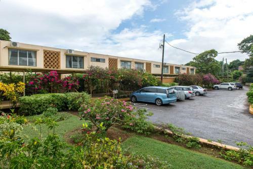 Apartamento Carib Beach Resort-ocho Rios