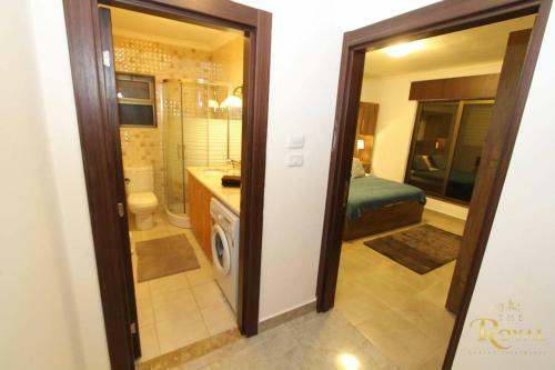 Apartamento The Royal Luxury Superior King