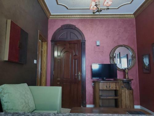 Apartamento Qubat Heba Palace Qhp