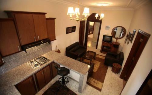 Apartamento Qubat Heba Palace Qhp