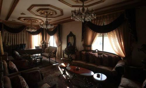 Apartamento Qubat Heba Palace Qhp