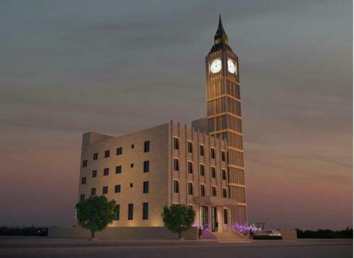 Big Ben Hotel Suites