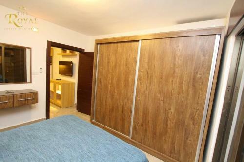 Apartamento The Royal Luxury City Budget Visit