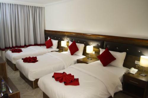 Petra Corner Hotel