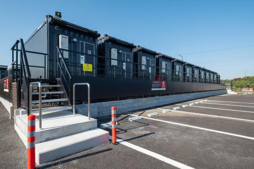 Hotel R9 The Yard Ami