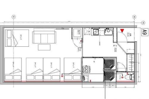 Apartamentos Hokkaido 7 - Inn