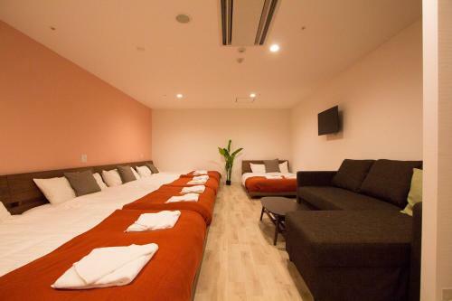 Apartamentos Hokkaido 7 - Inn
