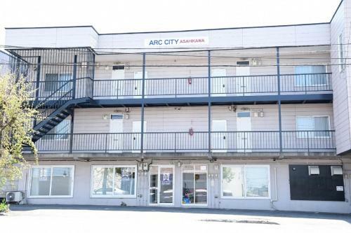 Apartamento Ark City Asahikawa - Vacation Stay 8525