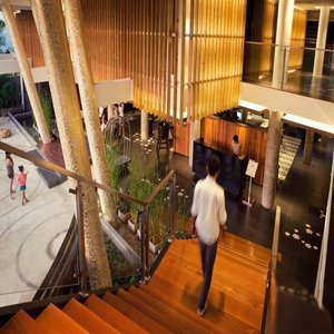 Fontana Hotel Bali