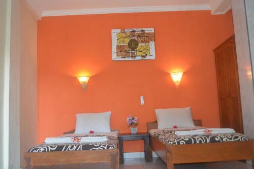Hostal Beneyasa Beach Inn I