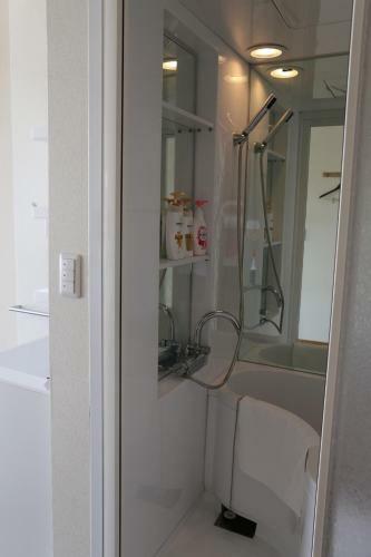 Hotel Izu 4 Sea Ocean Reinforced Con Double Bed Seaview Shared Bathroom Share