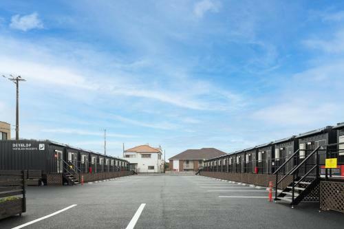 Hotel R9 The Yard Futtsu