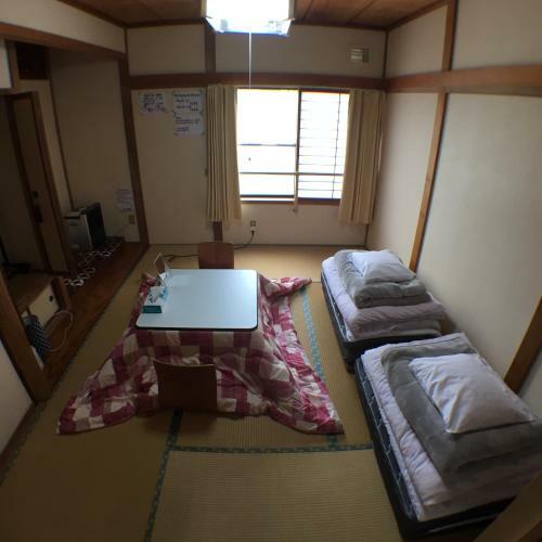 Hostal Motomachi House X Cafe