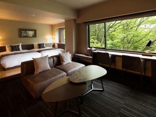Barhotel Hakone Kazan