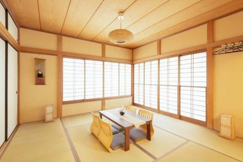 Apartamento Gt12 Hakone Japanese Style Villa70m Max8ppl