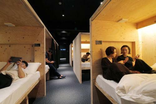 Apartamento Small Hotel - Hondori Shopping Arcade (4b)